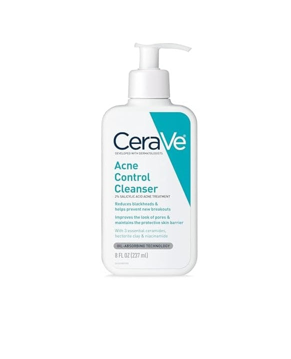 Acne Control Cleanser (237ml) (Original)